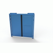 Porte battante b724_1
