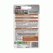Protection antirouille extérieur - Frameto RUBSON noir 0.09L - Direct sur rouille_1
