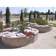 Columbarium  Prestige ouverture sur le dessus_1