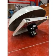 Extracteur À Toit Hélicoïdal À Base Plate  Ht-25-4M Inutilisé Sodeca - Référence : C7312_1