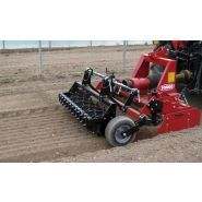 F110 - fraises et herses rotatives Forigo - largeur de travail de 123 à 298 cm - attelage 3 points, PDF 540 tours/min_1