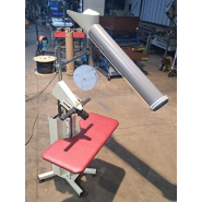 Matériel de maraîchage divers NC Agrafeuse clipseuse pneumatique GA - En occasion_1