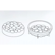 Rocky - Moule en silicone Pavoni Italia_1