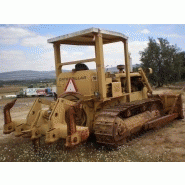 Bulldozer caterpillar d5c d'occasion_1