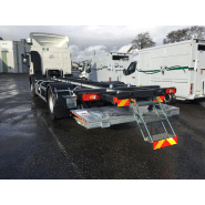 Carrosserie porte caisse mobile pour poids lourds  ptac< 26000kg  - hpc