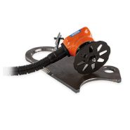 Chanfreineuse portative pneumatique - ASO 310 - Fraisage sans bavures et chanfreinage à 45°_1