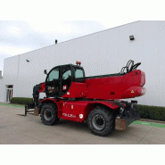 Nacelle telescopique MAGNI 5.25 sh occasion_1