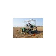 Semoir automoteur SD-50 - Haldrup GmbH - modulable, 4 roues motrices, vitesse 0 à 18 km/h_1