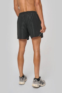 Short de sport unisexe - PROACT - Réf: PA157 - 100% polyester, ultra léger, séchage rapide_1