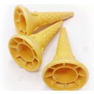 Machine de cuisson de cornets de crème glacée en acier inoxydable 304