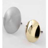 Clous robustes pour signalisation de voirie, fixation par scellement chimique