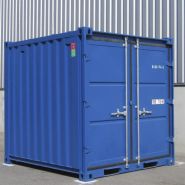 Conteneur  de stockage 10 pieds Neuf, le conteneur de stockage par excellence_2