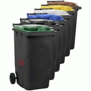Poubelles hotsell 240 litres