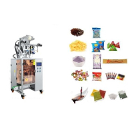 Ensacheuse pour poudre, granule ou liquide - sachets coussin, 3 ou 4 soudures, pyramide, sticks - dosage 1-250ml_1