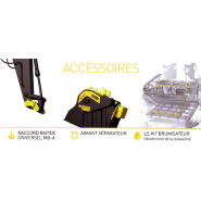 Godet concasseur MB pour pelle et minipelle à partir de 4T_1