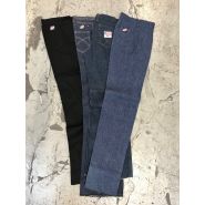 Jeans flare pour enfants annees 70 lot de deadstock