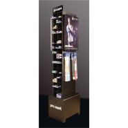 Mobilier sur mesure - meuble présentoir Seiller - PLV et ILV pour merchandising_1