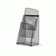 Présentoir métal format A4_1