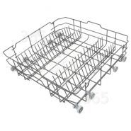 1917134oh - Panier lave-vaisselle inférieur Whirlpool - avec roulettes incluses_1