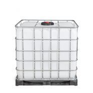 Cuve reconditionnée Recobulk IBC 266180w - 1000L - Palette PE - Ouverture DN 225_1
