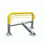 Arceau de parking à mémoire de forme - Pompier 11 mm_1