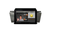 Balance commerciale BMX0 - Afficheur LCD, Clavier Multifonctions, Ports RS232_1