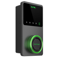 Borne de recharge en copropriété - AUTEL MaxiCharger AC ELITE 22kW - Installation triphasée, usage collectif, haute sécurité et personnalisation_1