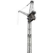 CTL 630B-32 - Grue à tour à flèche relevable Terex - capacité de levage max. 32 t (35 t US) - longueur de flèche jusqu'à 65 m_1