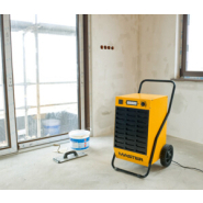 Déshumidificateur mobile de chantier à condensation - Master DH 44 - robuste et efficace_1