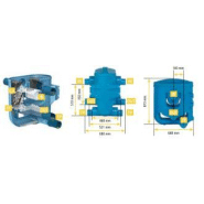 Filtre dégrilleur vf1 twin - 700 m² - 302660_1