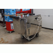 Générateur vapeur industriel d'occasion - SKAPVAP 220V/Fuel_1