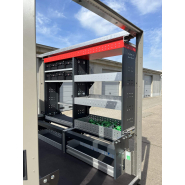 Module Atelier 3,5T Simple - 6 rayonnages de stockage_1