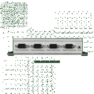 PC modulaire sans ventilateur quadricoeur J1900 - 4xCOM, 4xUSB, Rail DIN et VESA - Référence : UNO-2372G-J021AE - Série UNO-2000_1