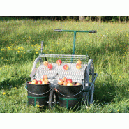 Ramasse pommes sur roues* - 70cm, 25 kg, 45 cm, non, 62 cm, 1x18L_1