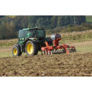 Semoir pneumatique - Thomas Hatzenbichler Agro-Technik GmbH - Modèle Air 8, Air 16, Air 24 pour semis à la volée_1