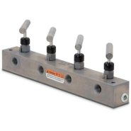 AM41, Premounted Hydraulic Manifold, 1 inlet, 4 outlet ports_1