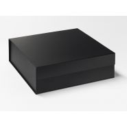 Boîtes pliantes aimantées avec ruban - Bnbls 290x283x85 - Carton haute densité - Livrées à plat_1