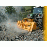 Broyeurs de pierres wx 300 - kirpy_1