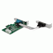 Carte série PCI Express à  2 ports RS232 avec UART 16950_1