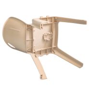Chaise monobloc empilable Elena_1