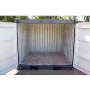 Conteneur maritime 8 pieds - Occasion_1