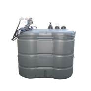 Cuve fuel 1000L DISTRIFIOUL avec pompe 56L/min - anti-UV, double paroi, garantie 10 ans_1