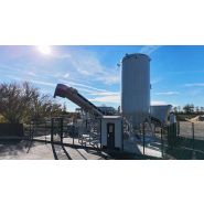 Distributeur automatique de béton en libre-service - Modèle T