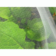 Filet anti-insectes BIOTIS 450 - 2.2x125m - Protection viticole et arboricole, traitement UV, 3 à 4 saisons_1