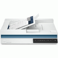 HP Scanjet Pro 2600 f1 Scanner à  plat et chargeur automatique 600 x 600 DPI A4 Blanc_1