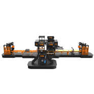 Machine à briquettes PRS-1000 - automatique, économique et haute qualité - Groupe Beyazlı_1