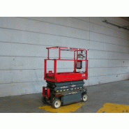 Nacelle ciseaux SKYJACK sj3219 occasion_1