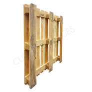 Palette standard  Spécifique à l'industrie chimique  -  CP3 - Disponible en recyclée ou neuve_1