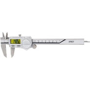 Pied à coulisse digital IP67 - 200 mm - Lecture 0,01 mm - Conversion mm/inch - Réf. 779200_1