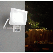 Projecteur mural Nino 30W 2400lm - détecteur de mouvement - blanc_1